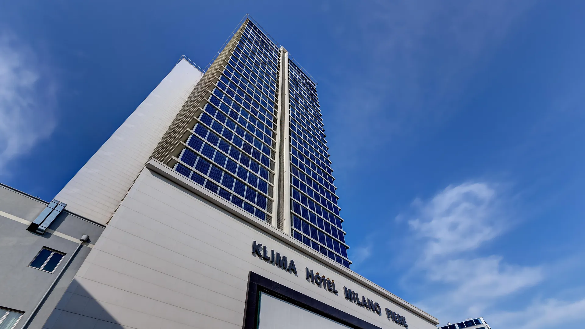 Klima Hotel Milano Fiere Italië