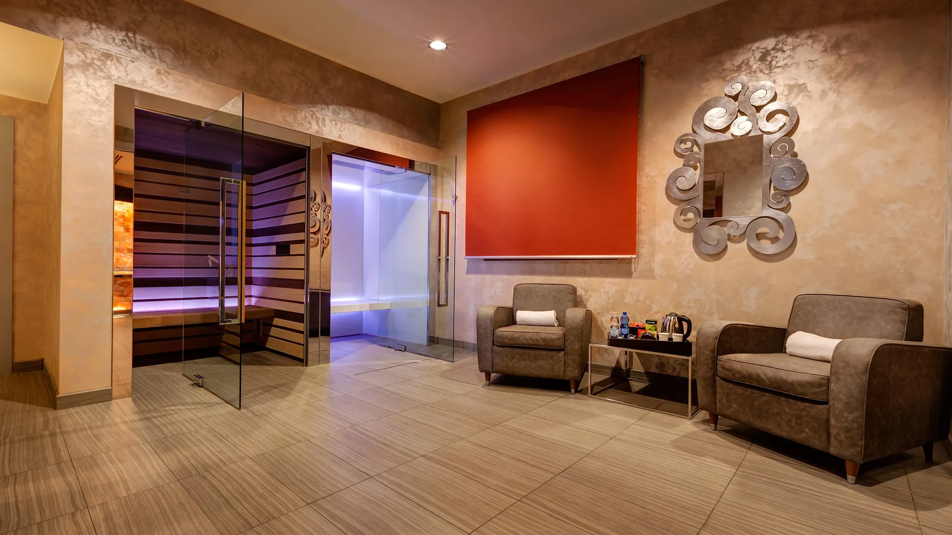Klima Hotel Milano Fiere İtalya