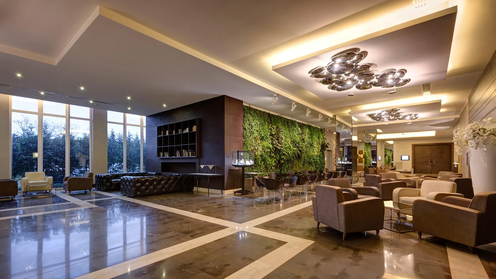 ****  Klima Hotel Milano Fiere İtalya