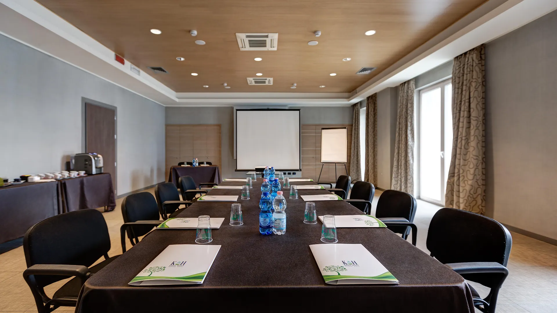 ****  Klima Hotel Milano Fiere İtalya
