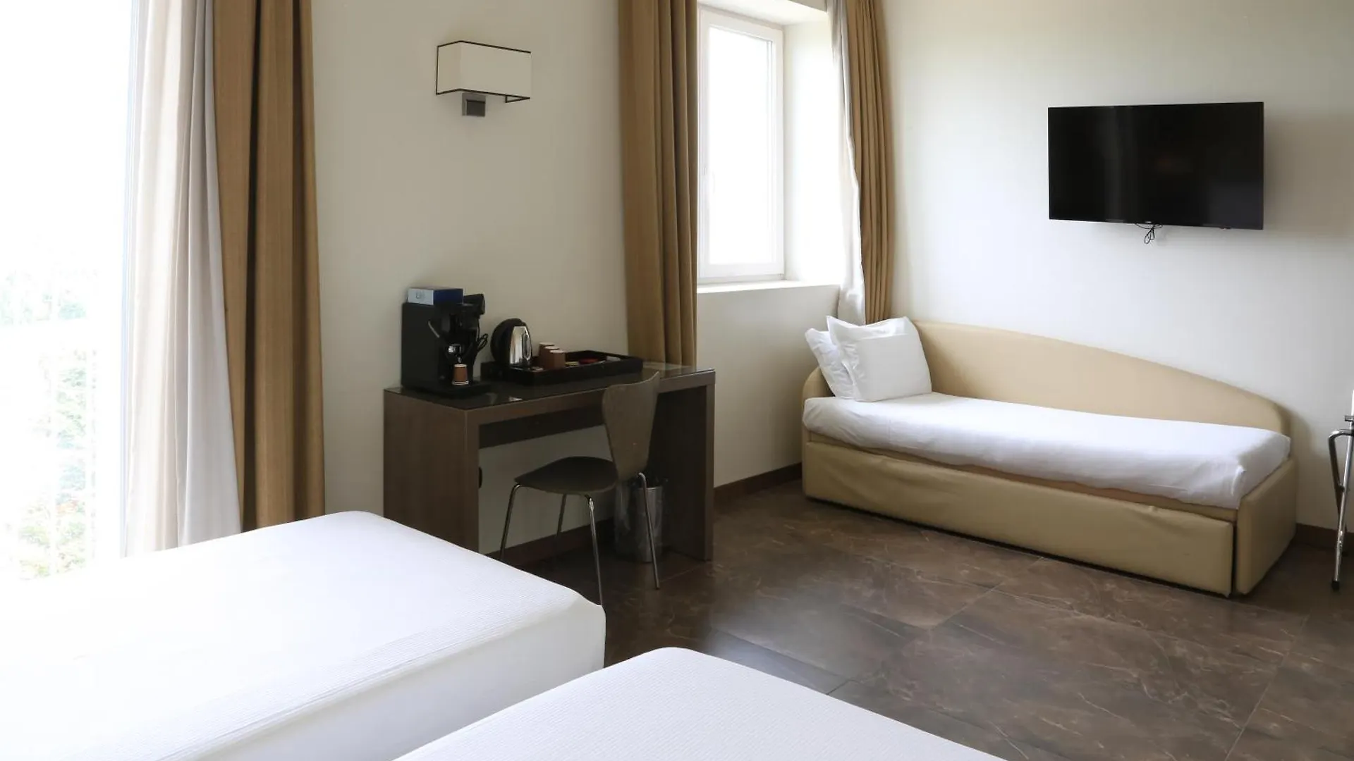 Klima Hotel Milano Fiere 4*, Milaan Italië