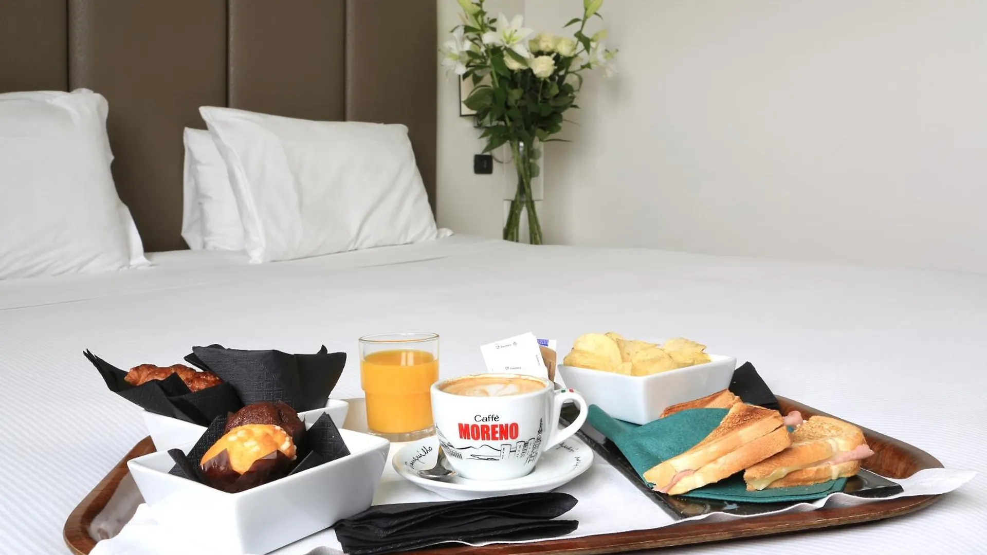Klima Hotel Milano Fiere Italië