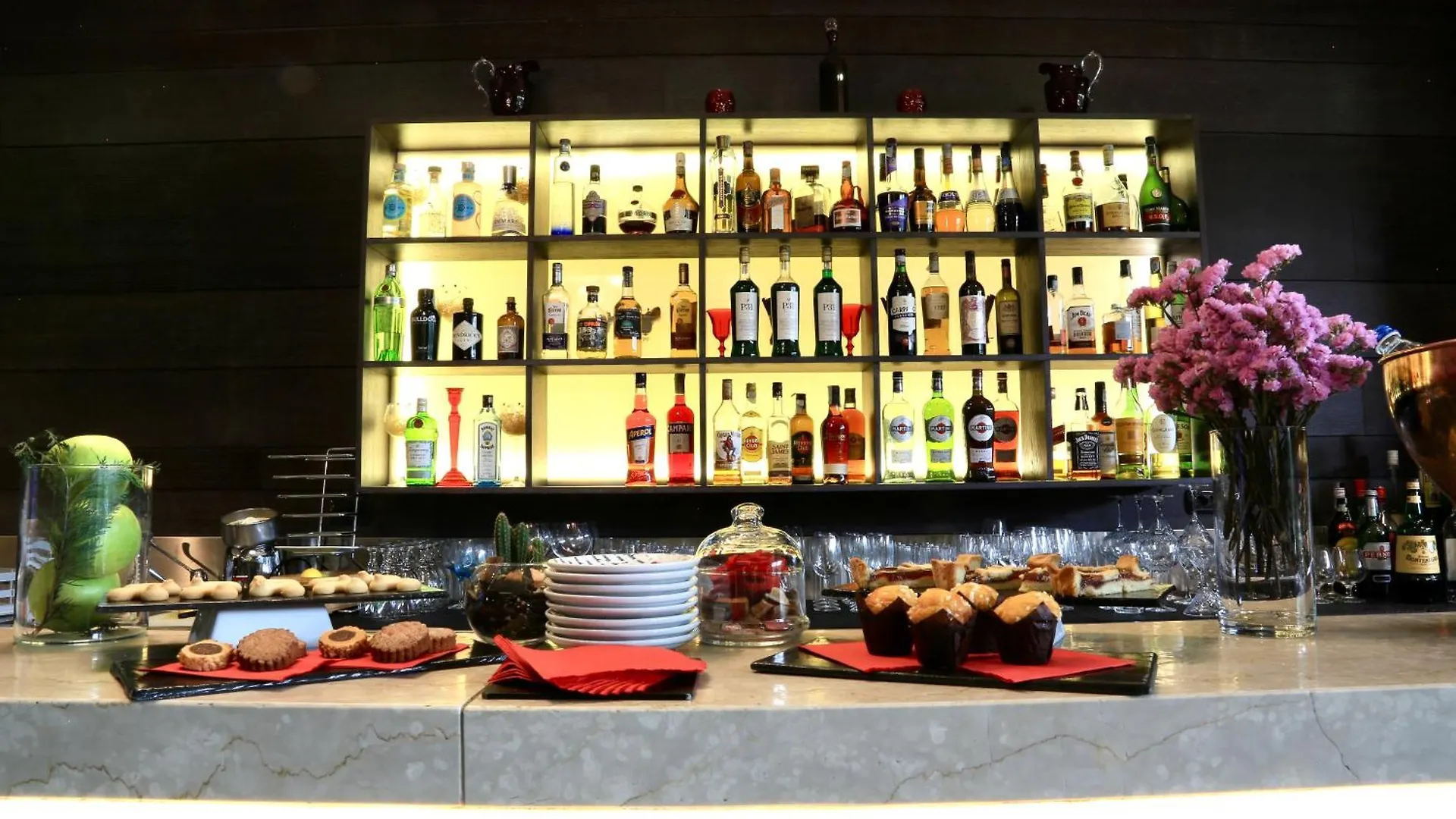 Klima Hotel Milano Fiere 4*,