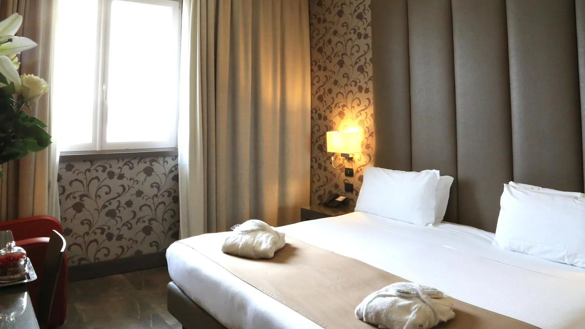 Klima Hotel Milano Fiere 4*, Milaan