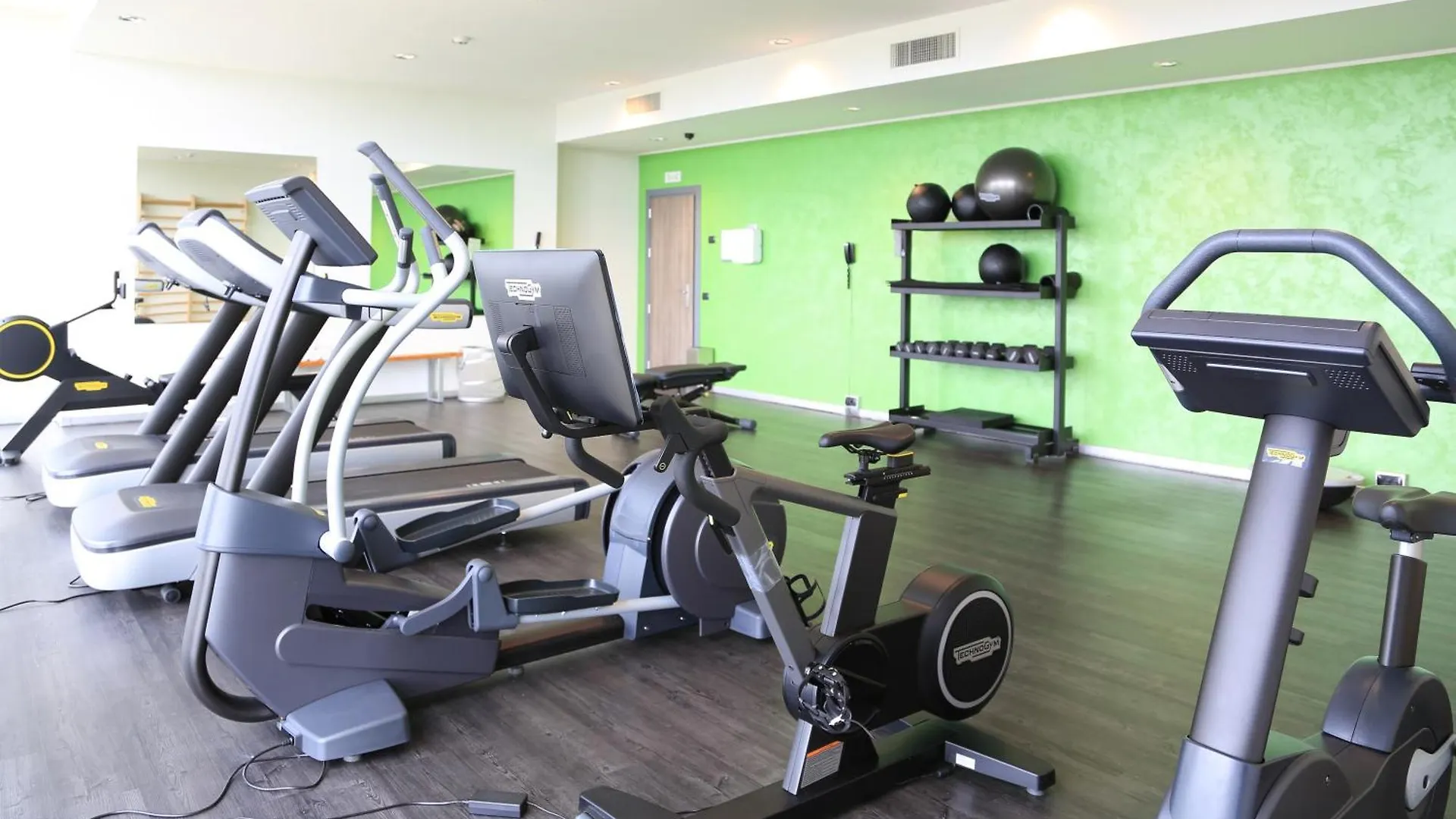 ****  Klima Hotel Milano Fiere İtalya