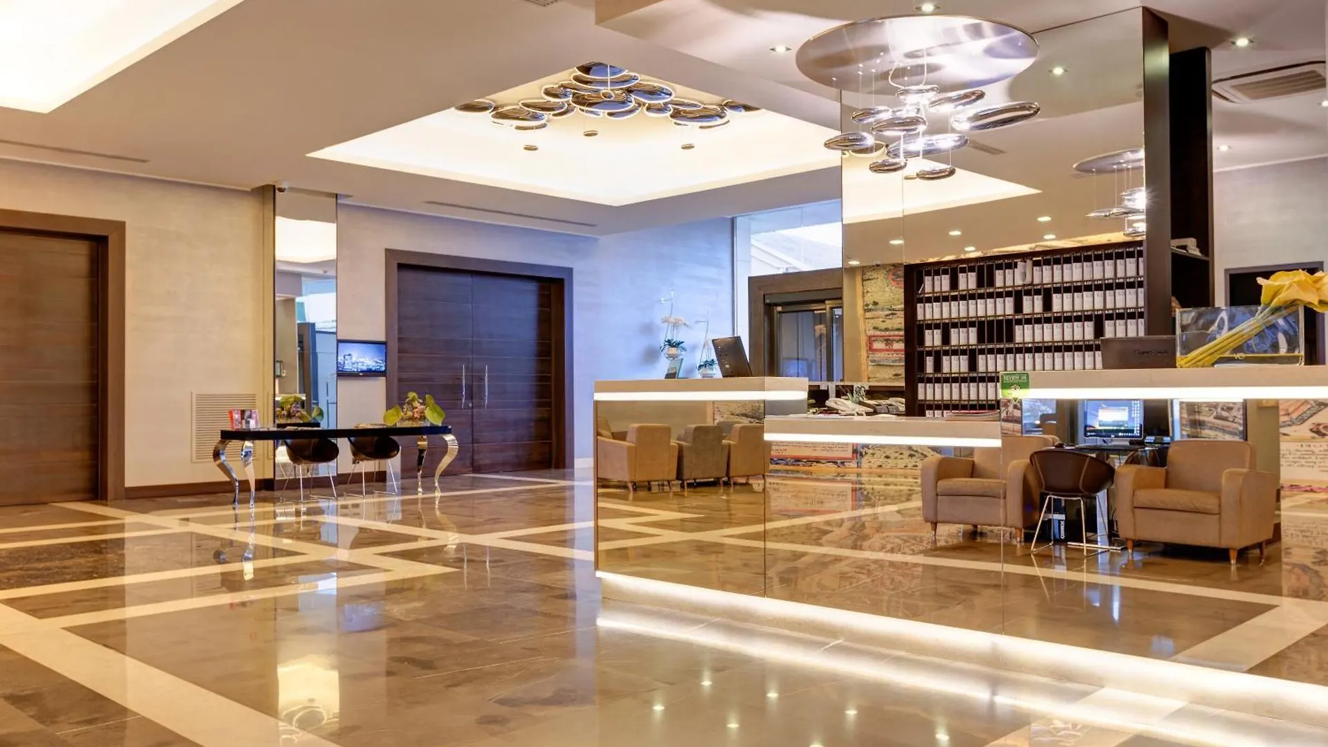 Klima Hotel Milano Fiere Milaan