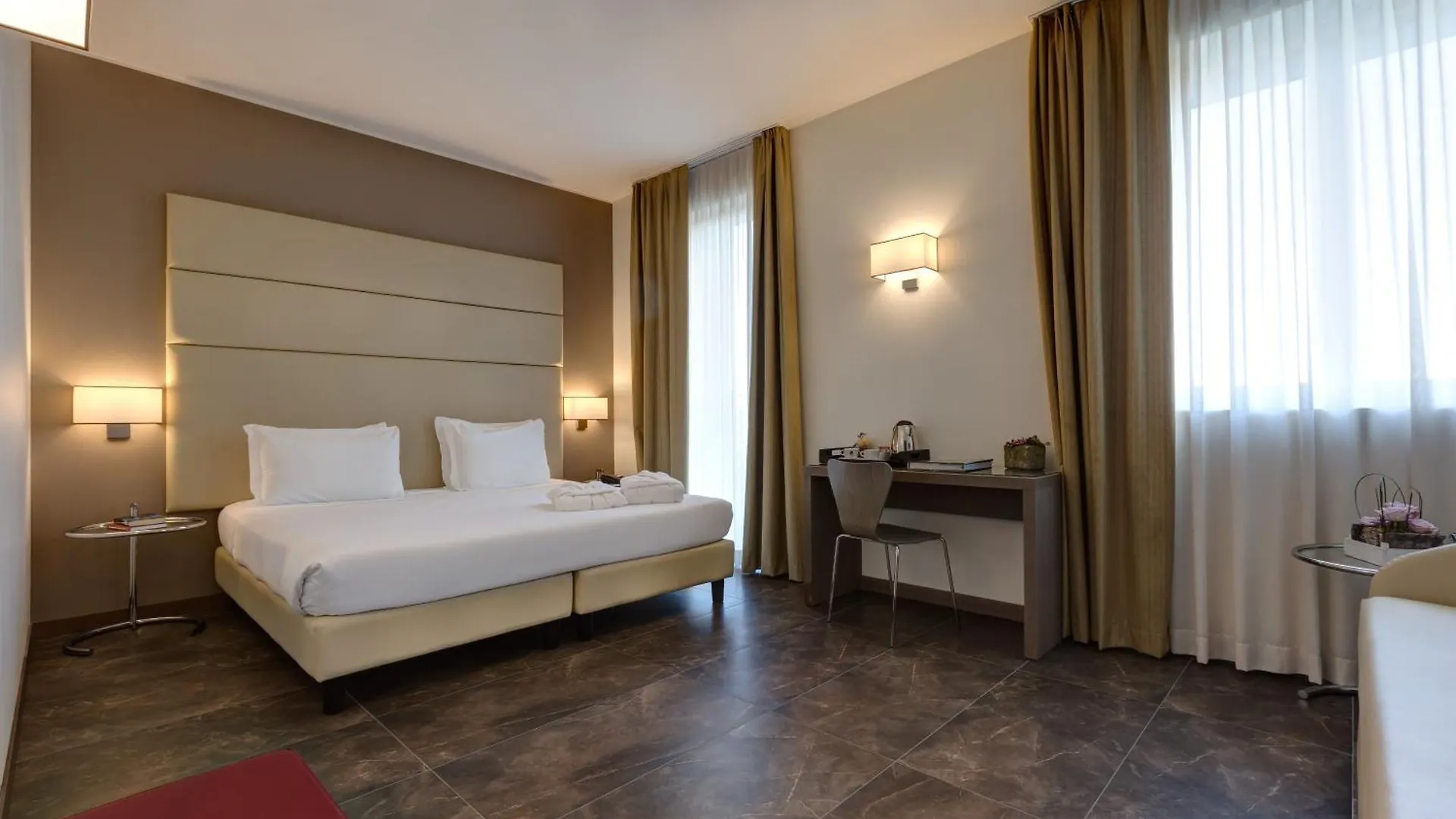Klima Hotel Milano Fiere Italië